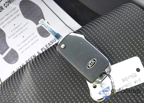 2021 Kia Forte Lxs from USA, damaged, VIN 3KPF24AD1ME411370